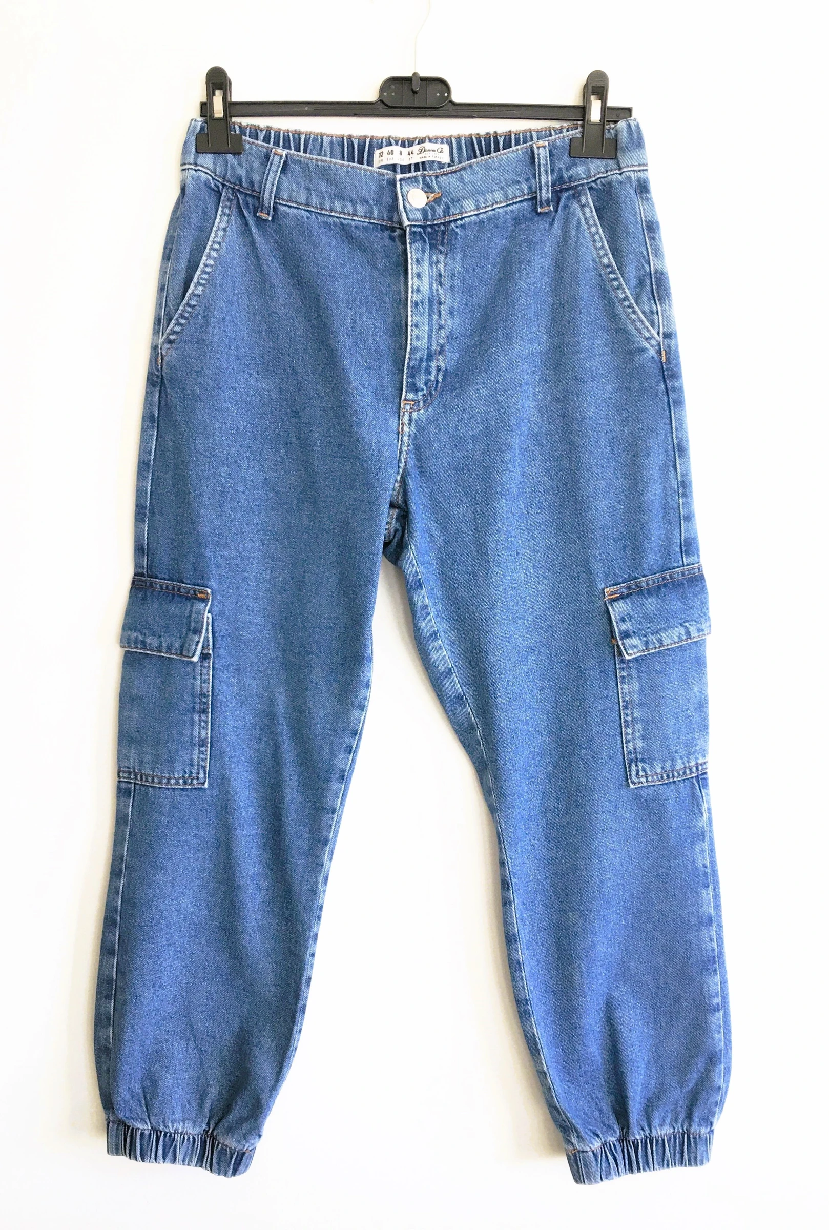 Primark Stoere & stijlvolle cargojeans – maat 40
